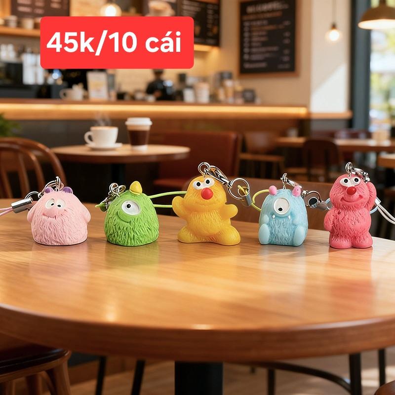 Móc khóa hoạt hình nhiều màu, mã K28
Sỉ 45k/10 cái-duoc-ban-tai-Kho Sỉ Phụ Kiện Sipuki