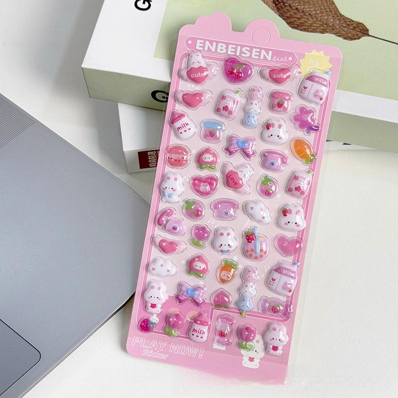 Sticker 3D đủ kiểu, mã S238
Sỉ 49k/10 cái-duoc-ban-tai-Kho Sỉ Phụ Kiện Sipuki