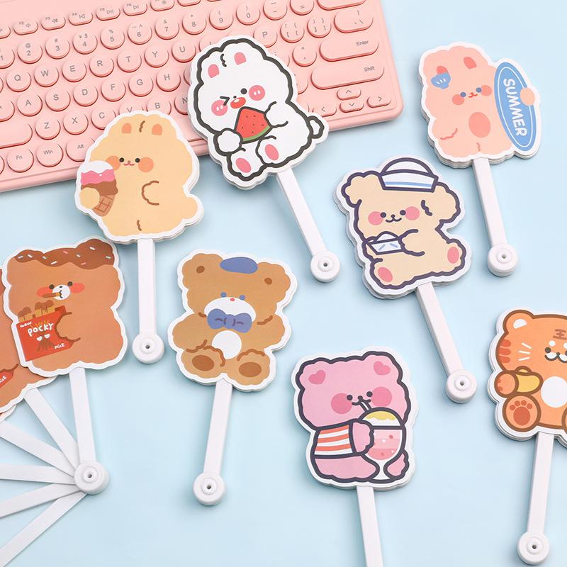 Quạt xòe cầm tay chất nhựa hạo tiết 2D siêu cưng, mã hàng 909
-duoc-ban-tai-Kho Sỉ Phụ Kiện Sipuki