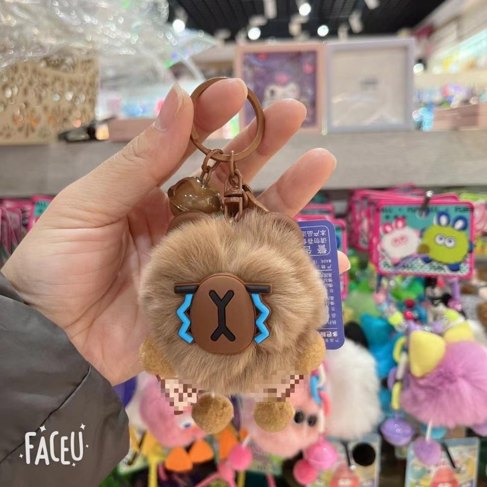 Móc khóa chuông lông xù siêu cưng, mã 105
Sỉ 11.5k-duoc-ban-tai-Kho Sỉ Phụ Kiện Sipuki