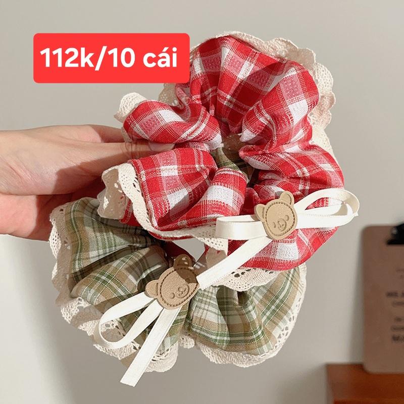 Cột tóc viền ren cảo gấu, mã C008
Sỉ 112k/10 cái-duoc-ban-tai-Kho Sỉ Phụ Kiện Sipuki
