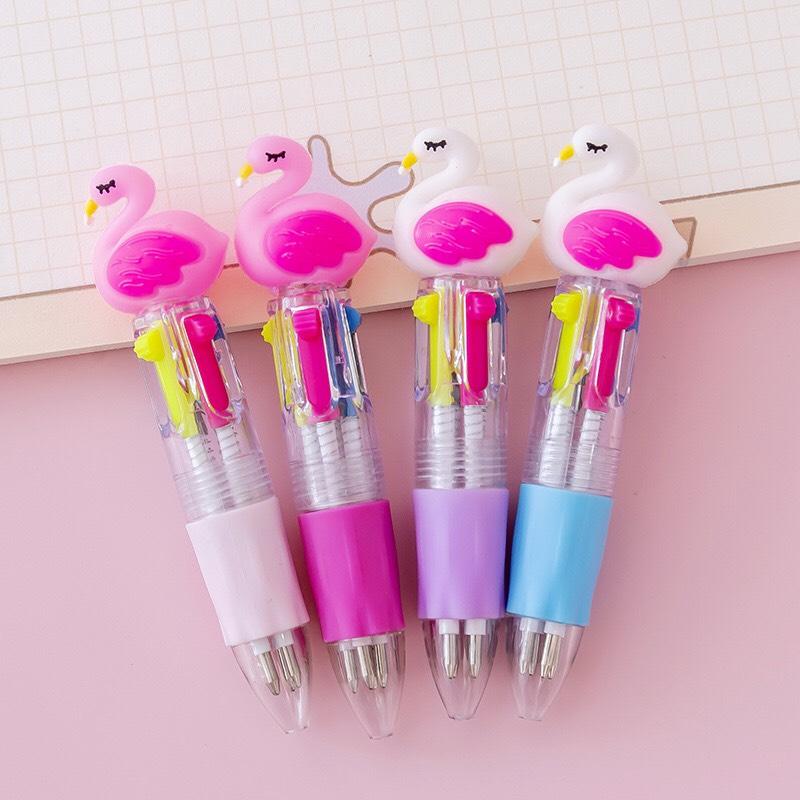 Bút bi bấm 4 ngòi nhiều mẫu cute mix, mã hàng 881
-duoc-ban-tai-Kho Sỉ Phụ Kiện Sipuki
