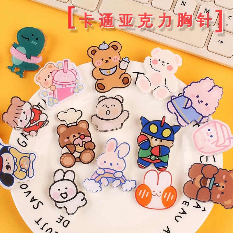 Ghim cài hoạt hình, mã G01
Sỉ 49k/túi 50 cái-duoc-ban-tai-Kho Sỉ Phụ Kiện Sipuki