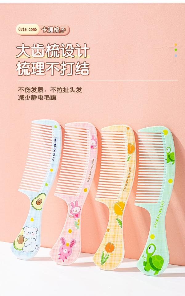 Lược đơn răng trung, mã L04
Sỉ 38k/10 cái-duoc-ban-tai-Kho Sỉ Phụ Kiện Sipuki