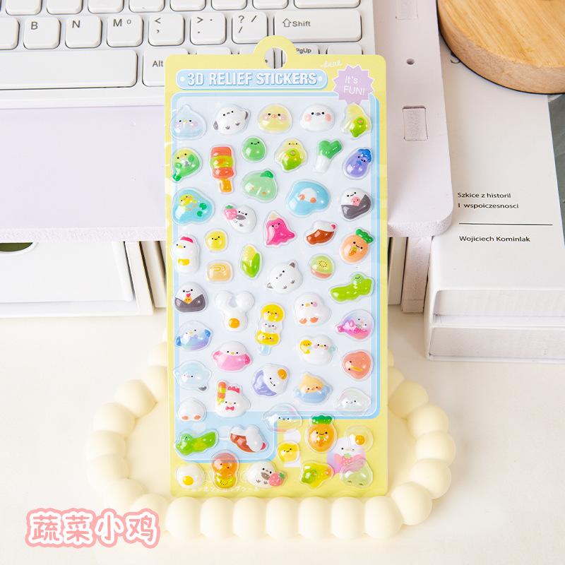 Sticker 3D đủ kiểu, mã S235
Sỉ 48k/10 cái-duoc-ban-tai-Kho Sỉ Phụ Kiện Sipuki