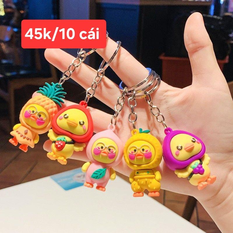 Móc khóa treo hoạt hình trái cây, mã K88 
Sỉ 45k/10 cái-duoc-ban-tai-Kho Sỉ Phụ Kiện Sipuki