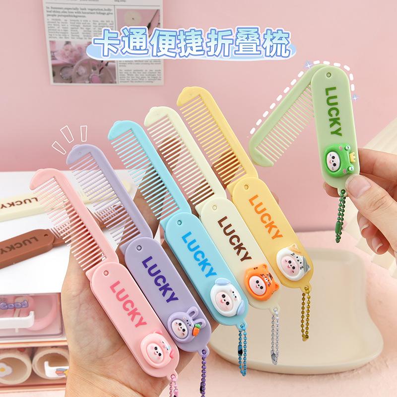 Lược gấp gọn mini bỏ túi ví làm móc khóa... mã 430
Sỉ 4.9k-duoc-ban-tai-Kho Sỉ Phụ Kiện Sipuki