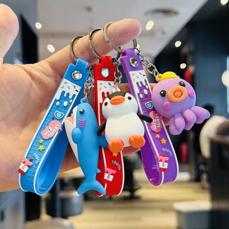 Móc khóa dây vật biển, mã K90 
Sỉ 58k/10 cái-duoc-ban-tai-Kho Sỉ Phụ Kiện Sipuki