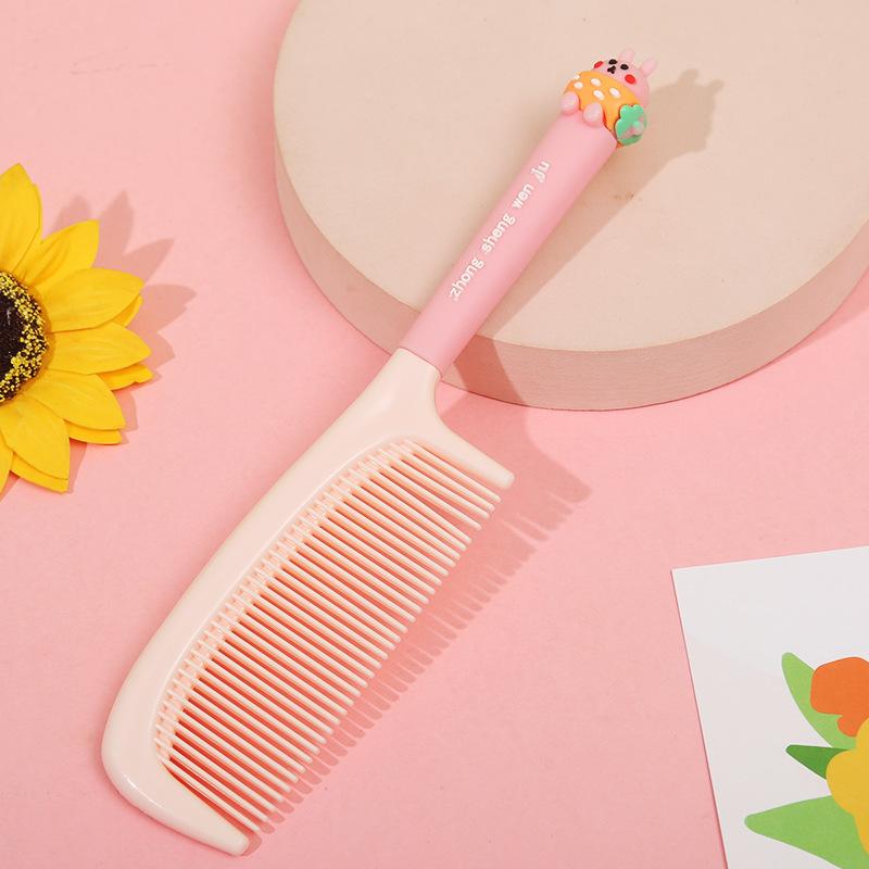 Lược cán thỏ cute, mã 150-duoc-ban-tai-Kho Sỉ Phụ Kiện Sipuki