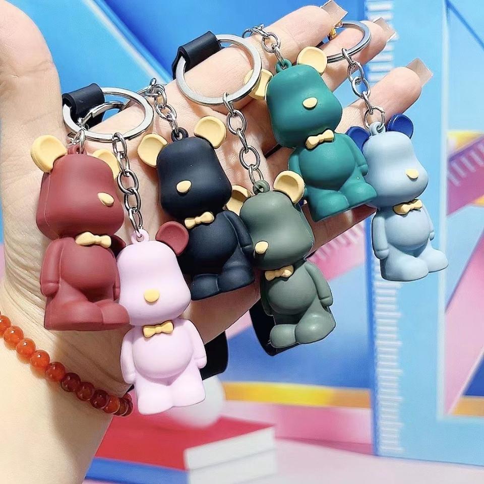 Móc khóa gấu dây nhiều màu, mã K933
Sỉ 65k/10 cái-duoc-ban-tai-Kho Sỉ Phụ Kiện Sipuki