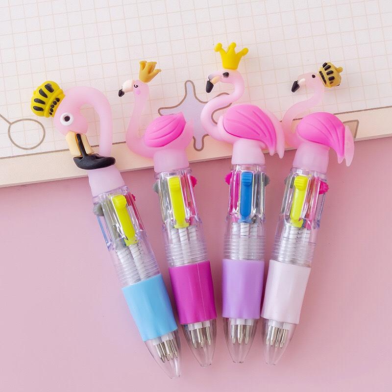 Bút bi bấm 4 ngòi nhiều mẫu cute mix, mã hàng 881
-duoc-ban-tai-Kho Sỉ Phụ Kiện Sipuki