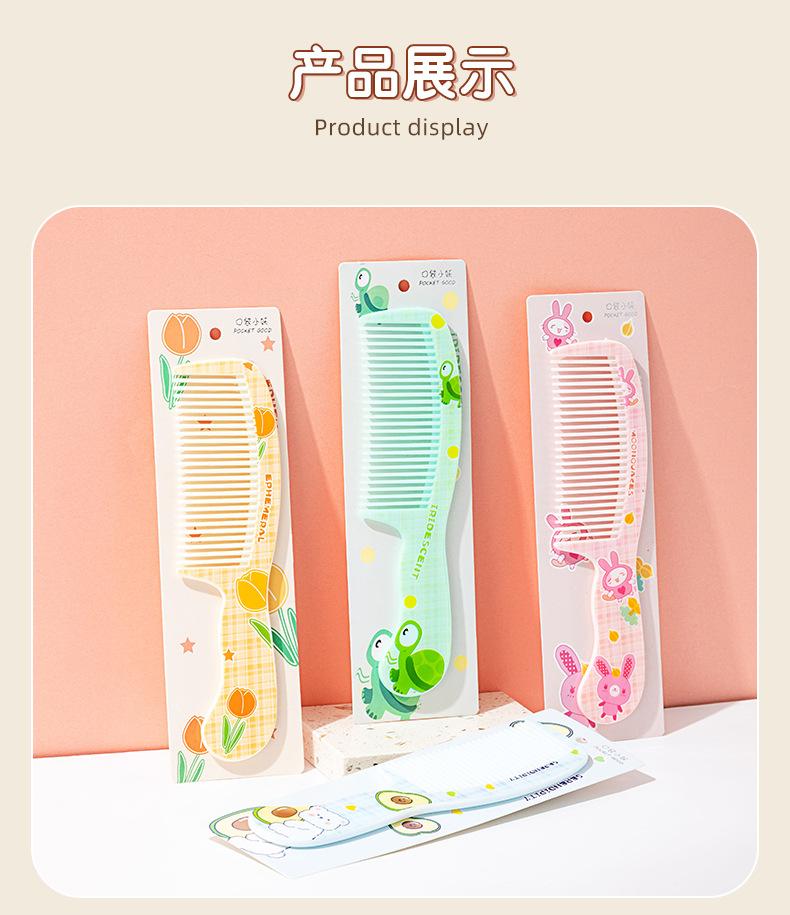 Lược đơn răng trung, mã L04
Sỉ 38k/10 cái-duoc-ban-tai-Kho Sỉ Phụ Kiện Sipuki