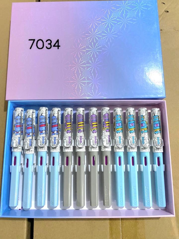 Bút máy mực tím xóa được ruột lớn (hộp 12 cây), mã 908
Sỉ 12.9k-duoc-ban-tai-Kho Sỉ Phụ Kiện Sipuki