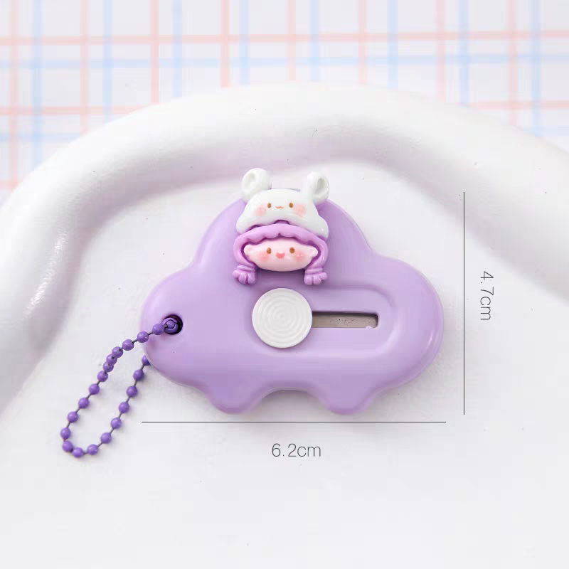Dao rọc giấy gắn charm siêu cute 143-duoc-ban-tai-Kho Sỉ Phụ Kiện Sipuki