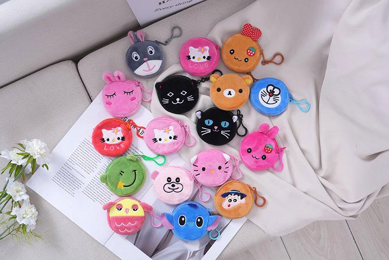 Móc khóa túi tròn tai xinh nhiều mẫu, mã 980
Sỉ 7.9k-duoc-ban-tai-Kho Sỉ Phụ Kiện Sipuki