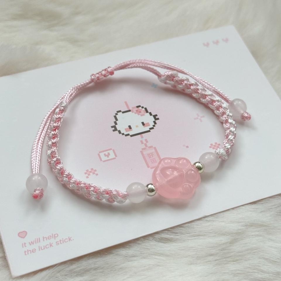 Vòng đeo tay chân mừo hồng xanh, V18
Sỉ 68k/10c-duoc-ban-tai-Kho Sỉ Phụ Kiện Sipuki