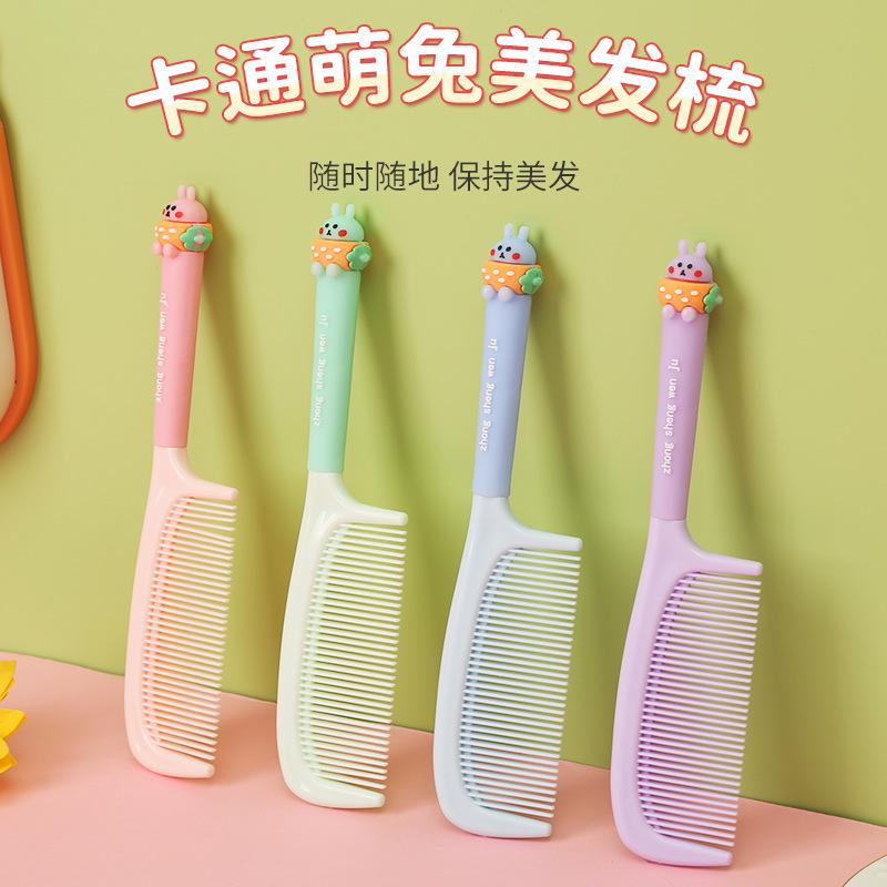 Lược cán thỏ cute, mã 150-duoc-ban-tai-Kho Sỉ Phụ Kiện Sipuki