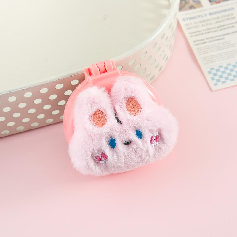 Lược gấp tròn đính gấu bông cute, mã 43676
Sỉ 110k/10 cái-duoc-ban-tai-Kho Sỉ Phụ Kiện Sipuki