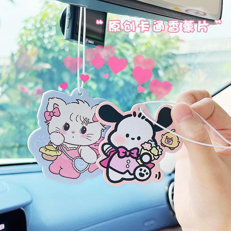 Thẻ thơm treo xe, treo tủ, treo cặp khử mùi, trang trí mã 876
-duoc-ban-tai-Kho Sỉ Phụ Kiện Sipuki