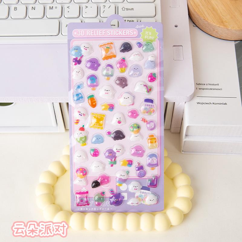 Sticker 3D đủ kiểu, mã S235
Sỉ 48k/10 cái-duoc-ban-tai-Kho Sỉ Phụ Kiện Sipuki