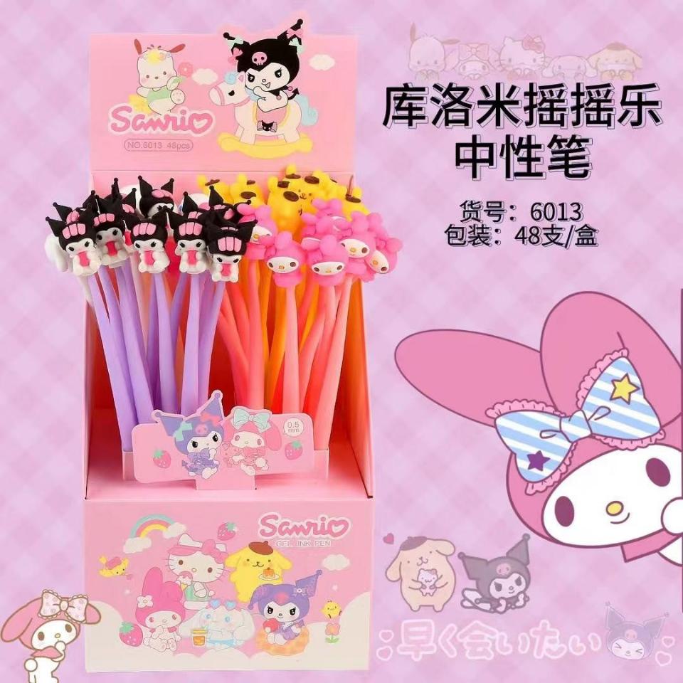 Bút Xanh dẻo siêu cưng, mã 1213-duoc-ban-tai-Kho Sỉ Phụ Kiện Sipuki