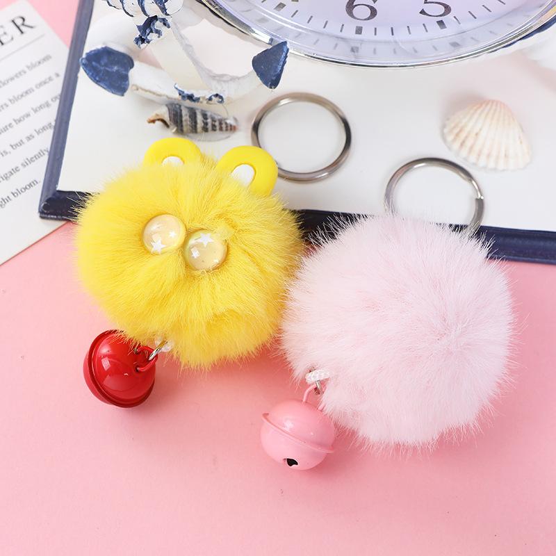 Móc khóa lông xù đuôi chuông, mã 65677
Sỉ 88k/10 cái-duoc-ban-tai-Kho Sỉ Phụ Kiện Sipuki
