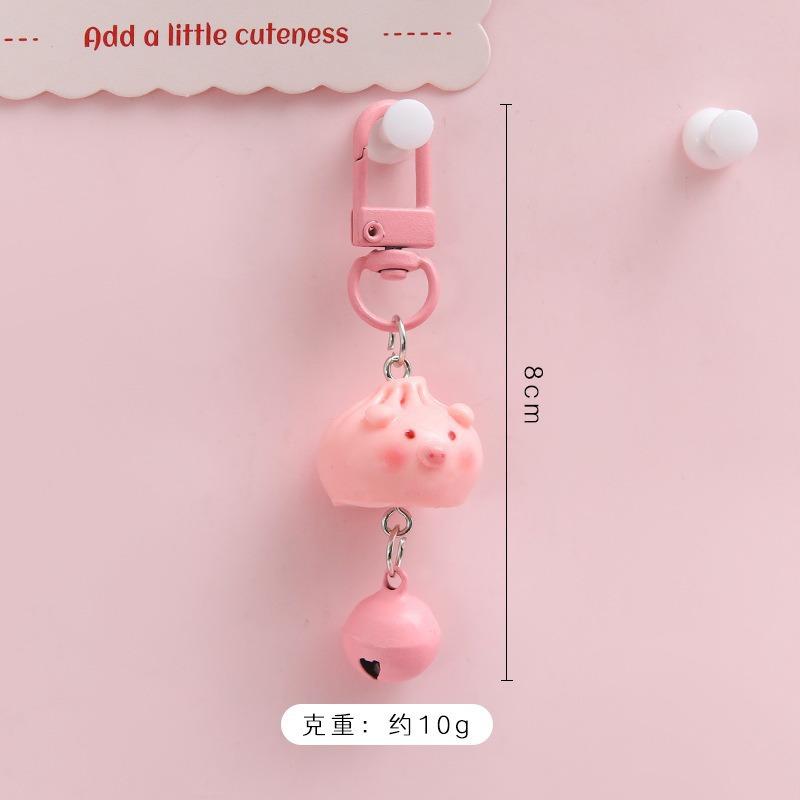 Móc khóa bánh bao heo cute, mã 158
Sỉ 59k/10 cái -duoc-ban-tai-Kho Sỉ Phụ Kiện Sipuki