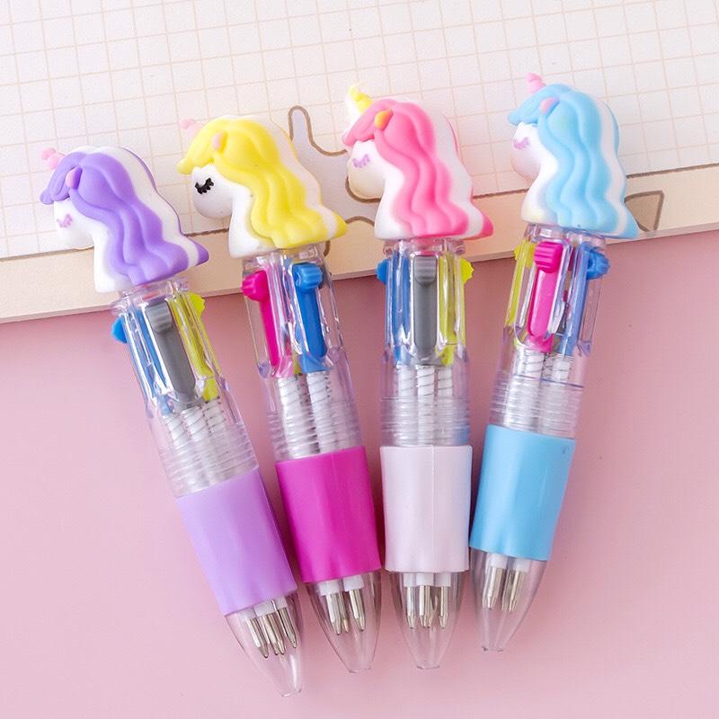 Bút bi bấm 4 ngòi nhiều mẫu cute mix, mã hàng 881
-duoc-ban-tai-Kho Sỉ Phụ Kiện Sipuki