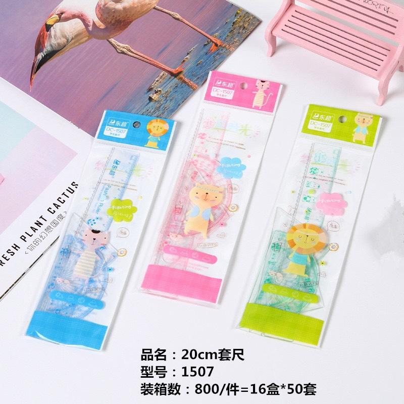 Thước bộ 4 món mika dongchao, mã hàng 219
-duoc-ban-tai-Kho Sỉ Phụ Kiện Sipuki