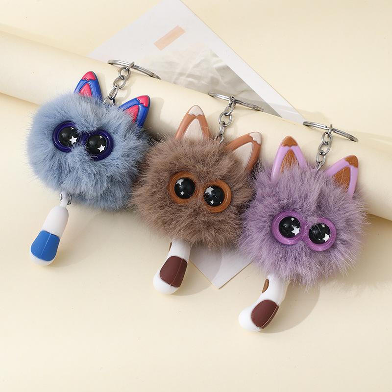 Móc khóa lông xù đuôi tòn ten, mã 56588
Sỉ 88k/10 cái-duoc-ban-tai-Kho Sỉ Phụ Kiện Sipuki