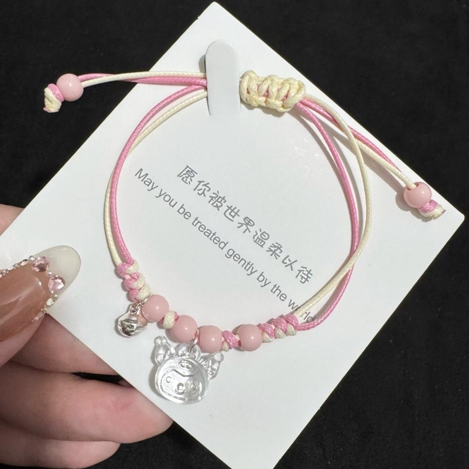 Vòng đeo tay hoạt hình, mã V103
Sỉ 58k/10 cái-duoc-ban-tai-Kho Sỉ Phụ Kiện Sipuki