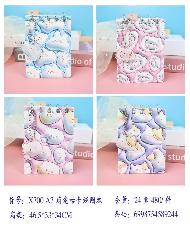 Sổ tay 3D A7 móc treo mika, mã 999
-duoc-ban-tai-Kho Sỉ Phụ Kiện Sipuki