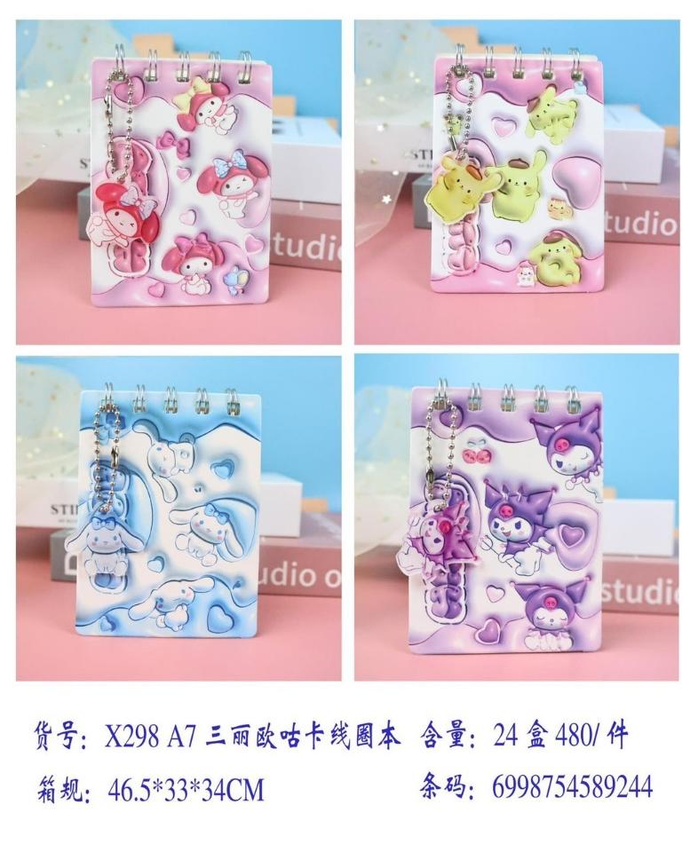 Sổ tay 3D A7 móc treo mika, mã 999
-duoc-ban-tai-Kho Sỉ Phụ Kiện Sipuki