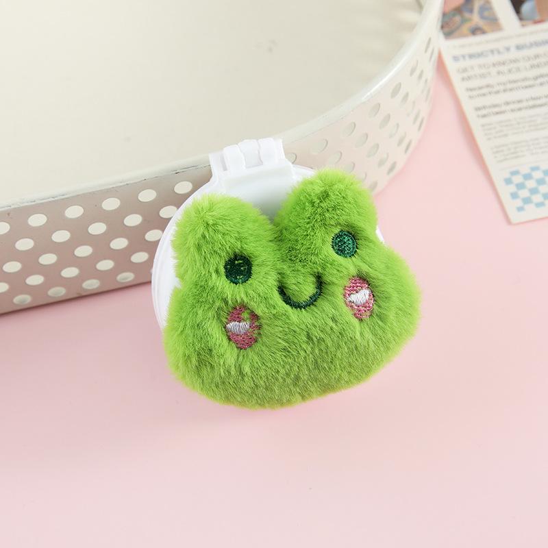 Lược gấp tròn đính gấu bông cute, mã 43676
Sỉ 110k/10 cái-duoc-ban-tai-Kho Sỉ Phụ Kiện Sipuki