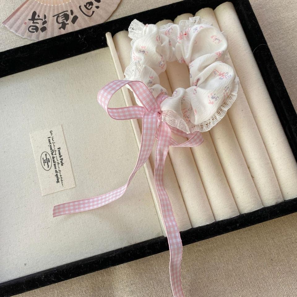 Cột tóc tua rua caro dài, mã C53 
Sỉ 68k/10 cái-duoc-ban-tai-Kho Sỉ Phụ Kiện Sipuki