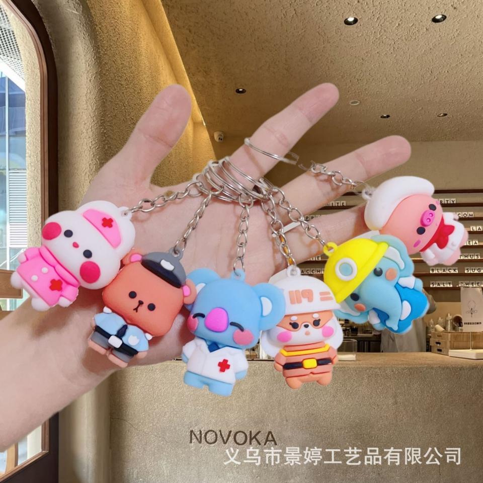 Móc khóa hoạt hình thú cưng, mã K89
Sỉ 45k/10 cái-duoc-ban-tai-Kho Sỉ Phụ Kiện Sipuki