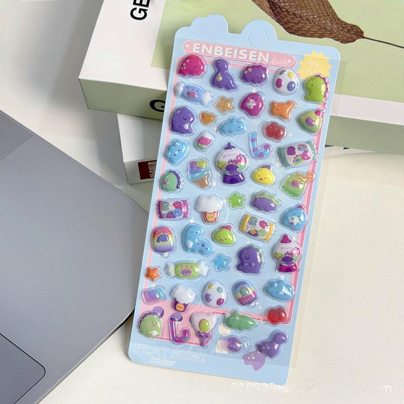 Sticker 3D đủ kiểu, mã S238
Sỉ 49k/10 cái-duoc-ban-tai-Kho Sỉ Phụ Kiện Sipuki