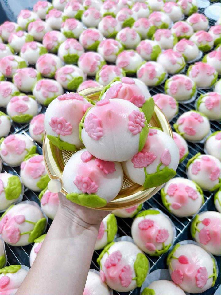 Bánh bao sen chay-duoc-ban-tai-0971888337