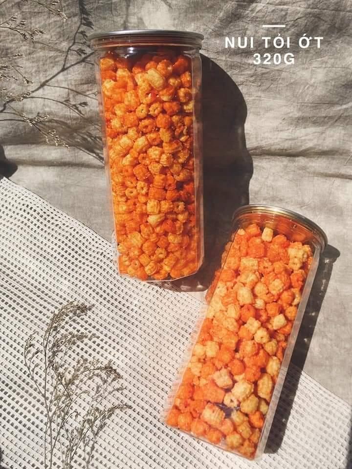 Nui tỏi ớt 300g-duoc-ban-tai-KHO SỈ ĂN VẶT SÀI GÒN - CHỢ LỚN