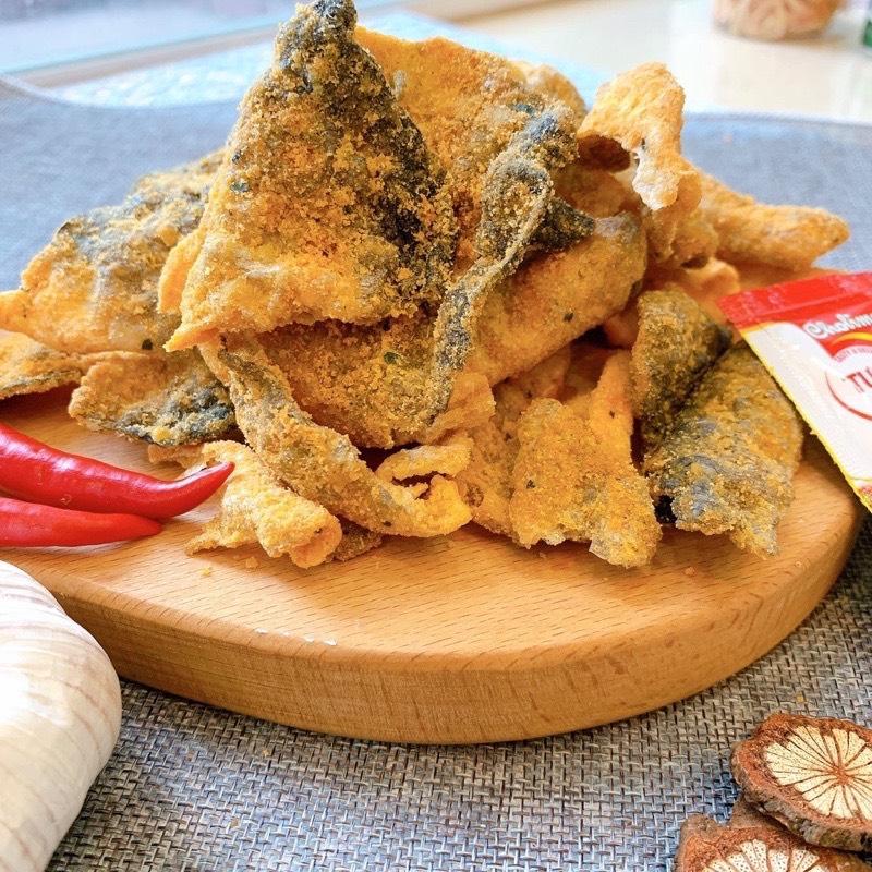 Da cá trứng muối 200g-duoc-ban-tai-KHO SỈ ĂN VẶT SÀI GÒN - CHỢ LỚN