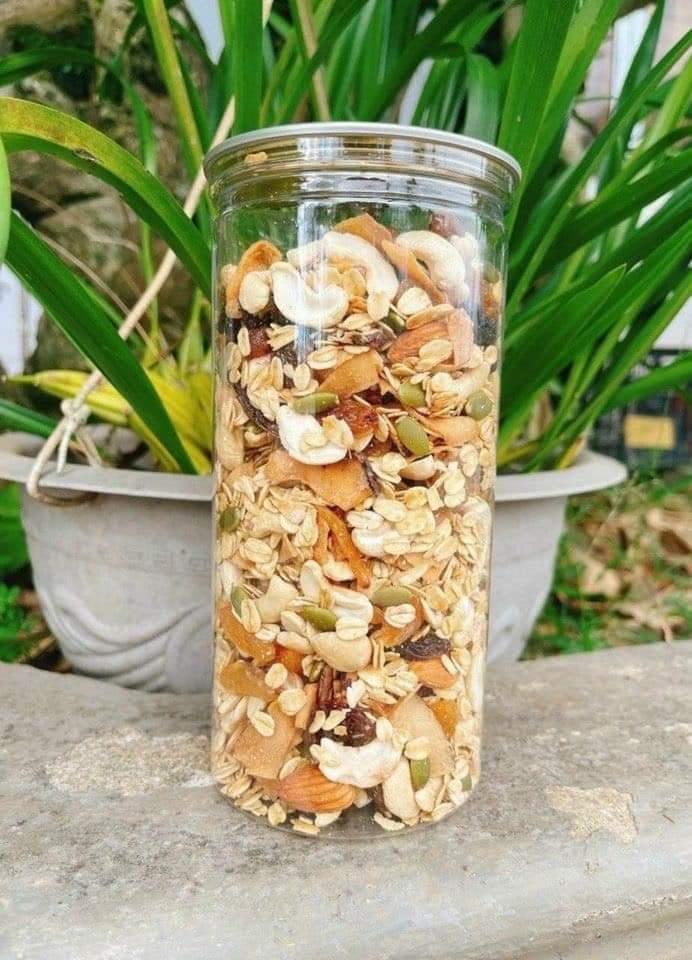 Ngũ cốc giảm cân nhiều Yến mạch 50g-duoc-ban-tai-KHO SỈ ĂN VẶT SÀI GÒN - CHỢ LỚN