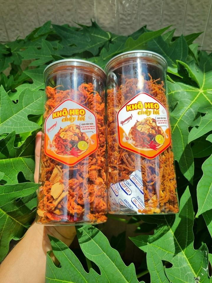 Khô heo cháy tỏi 300g-duoc-ban-tai-KHO SỈ ĂN VẶT SÀI GÒN - CHỢ LỚN