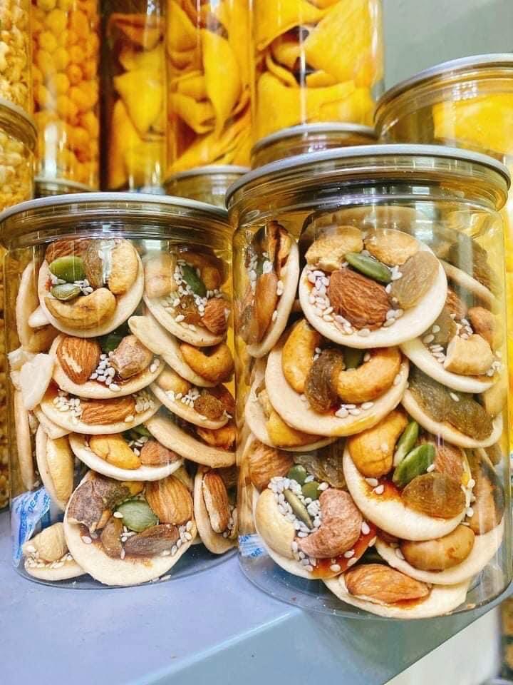 Đồng tiền mix hạt 280g -duoc-ban-tai-KHO SỈ ĂN VẶT SÀI GÒN - CHỢ LỚN
