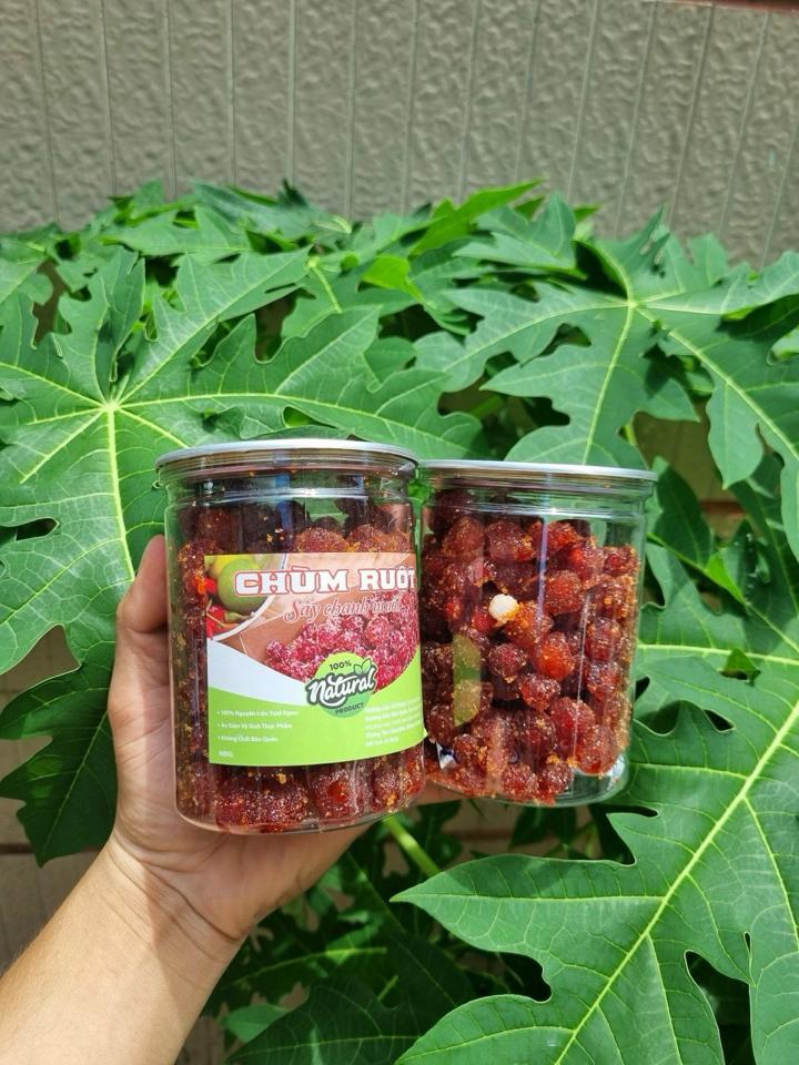 Chùm ruột chanh muối 40g-duoc-ban-tai-KHO SỈ ĂN VẶT SÀI GÒN - CHỢ LỚN