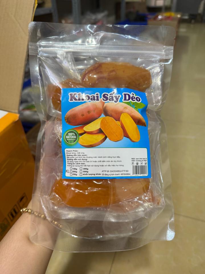 Khoai lang sấy dẻo 500g-duoc-ban-tai-ĂN VẶT CHỢ LỚN QUẬN 6