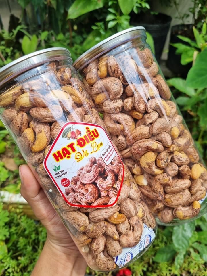 Hạt điều A Cồ xuất khẩu  (500g)-duoc-ban-tai-KHO SỈ ĂN VẶT SÀI GÒN - CHỢ LỚN