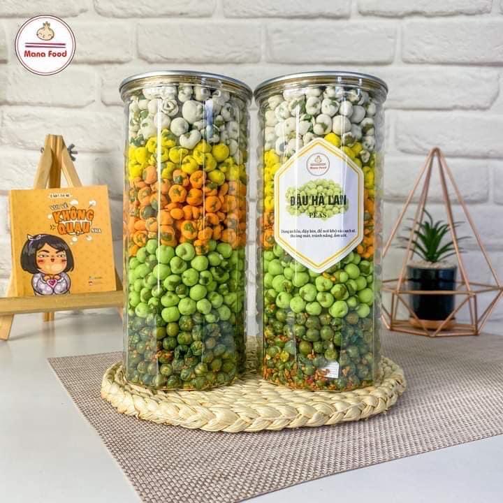 Đậu hà lan ngũ vị 500g-duoc-ban-tai-KHO SỈ ĂN VẶT SÀI GÒN - CHỢ LỚN
