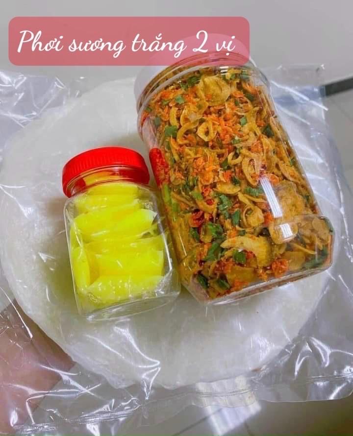 Phơi sương 2 vị -duoc-ban-tai-KHO SỈ ĂN VẶT SÀI GÒN - CHỢ LỚN