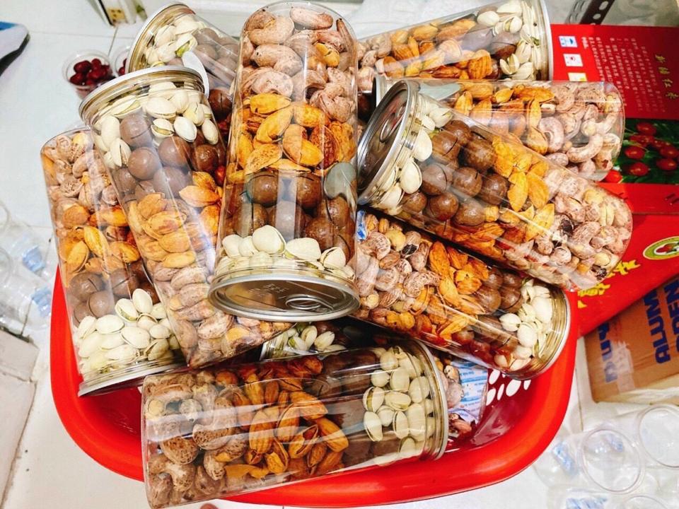 Hạt dinh dưỡng  500g ( còn vỏ )-duoc-ban-tai-KHO SỈ ĂN VẶT SÀI GÒN - CHỢ LỚN