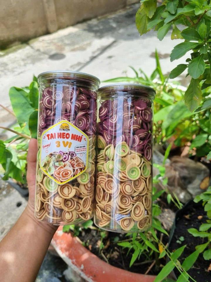 Tai nhí 350g-duoc-ban-tai-KHO SỈ ĂN VẶT SÀI GÒN - CHỢ LỚN